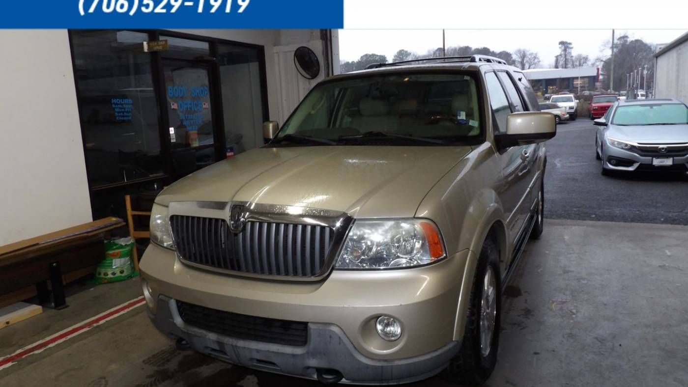 2004 Lincoln Navigator Luxury — SUV — 154,756 mi — Dalton, GA