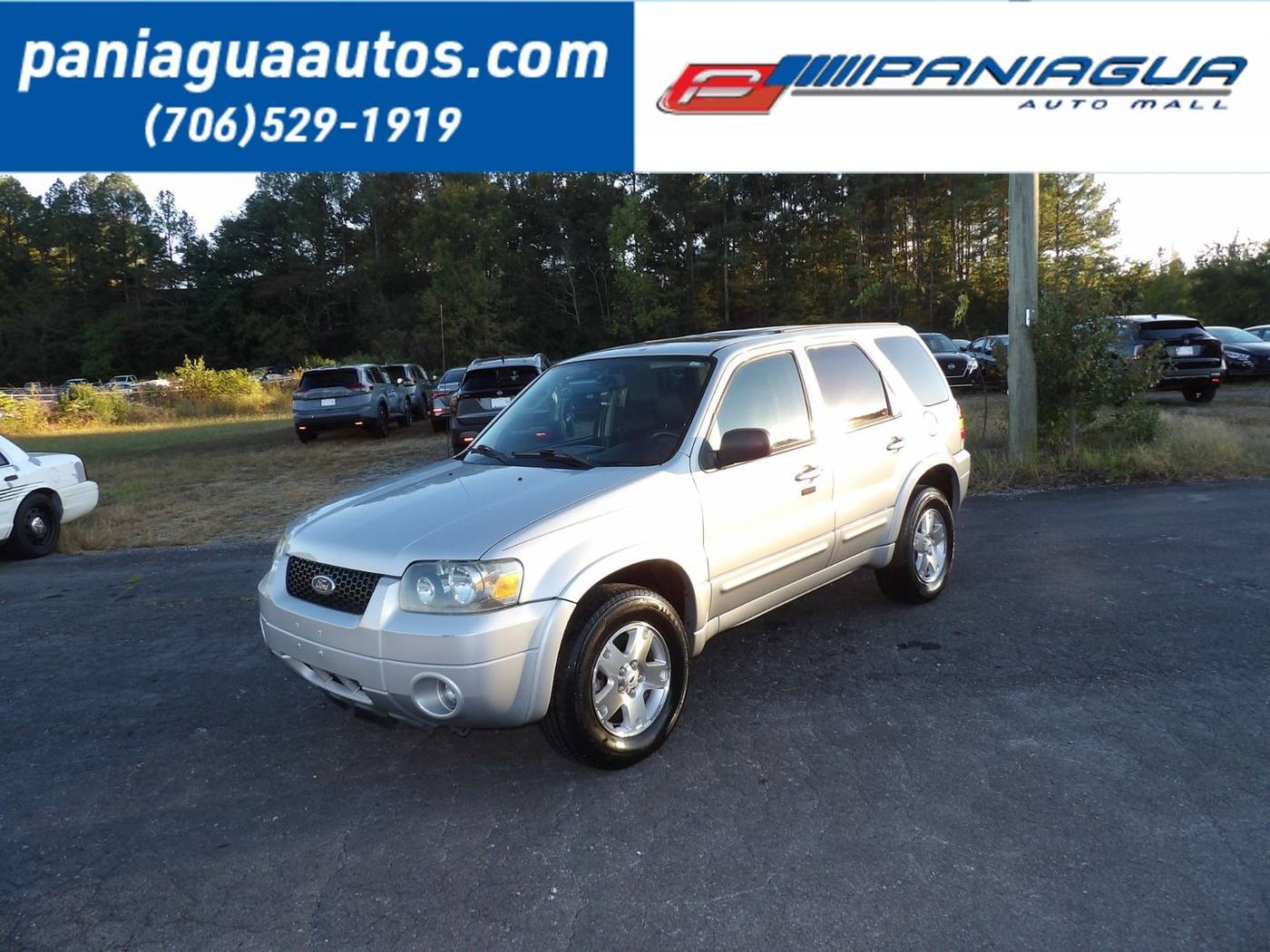 2006 Ford Escape Limited — SUV — 153,797 mi — Dalton, GA