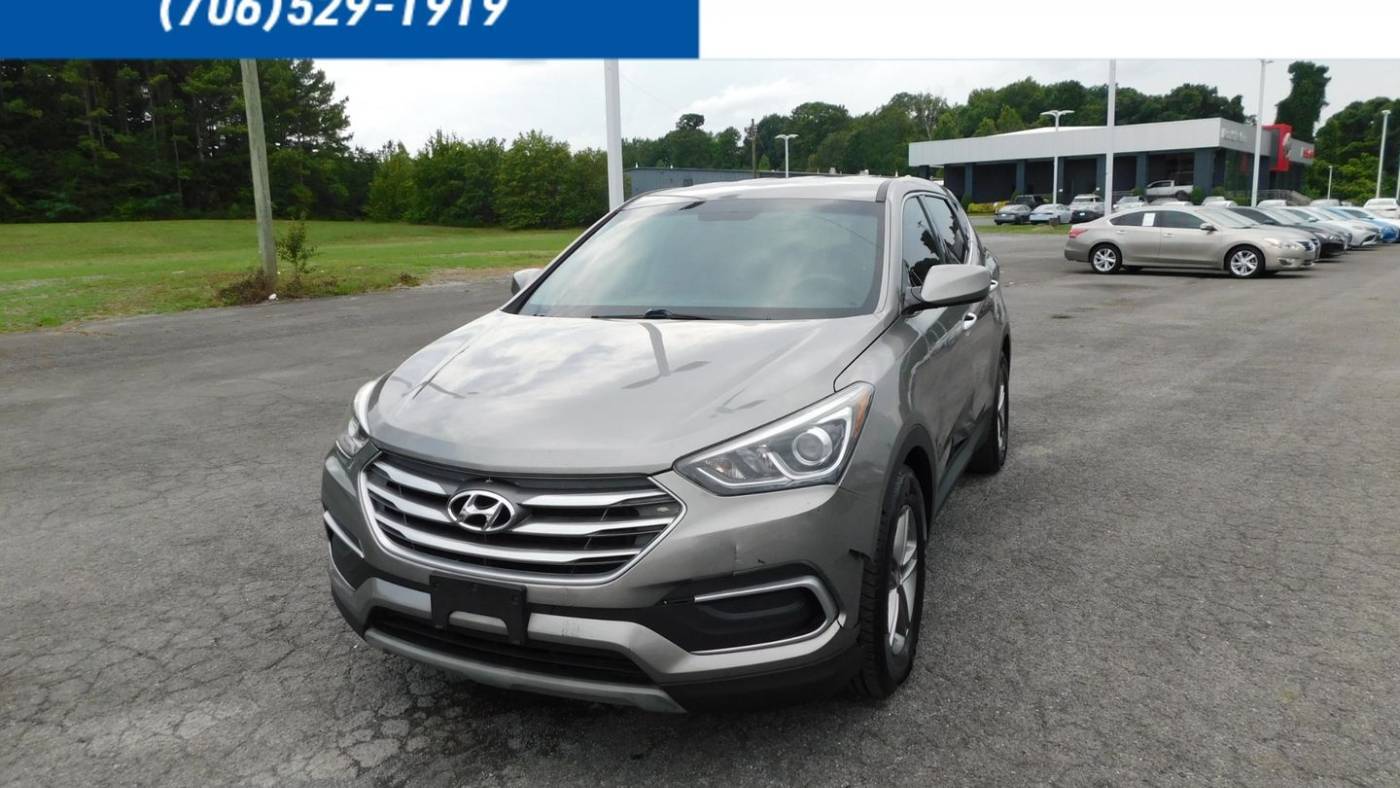2018 Hyundai Santa Fe Sport Base — SUV — 167,335 mi — Dalton, GA