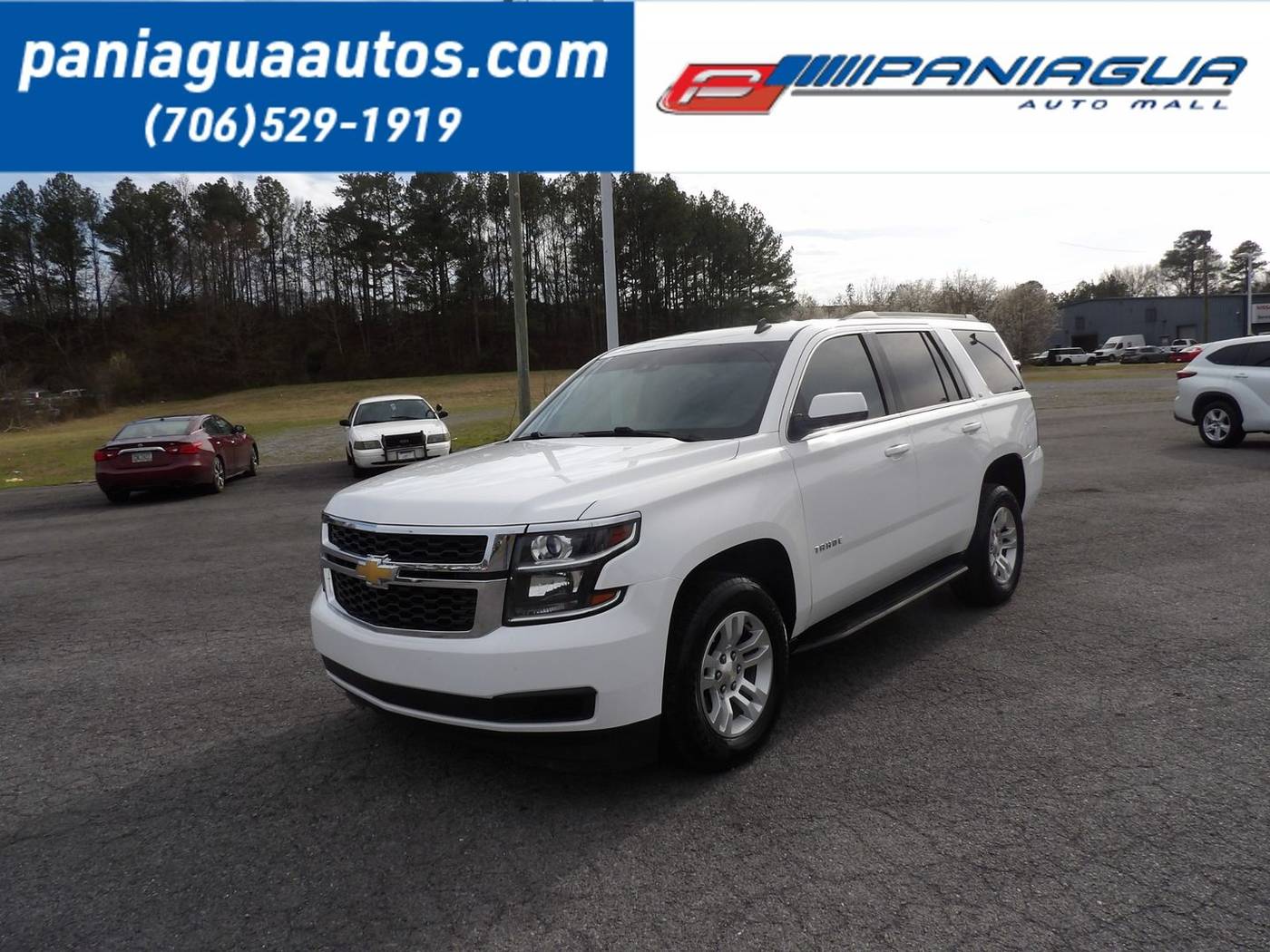 2015 Chevrolet Tahoe LT — SUV — 130,025 mi — Dalton, GA