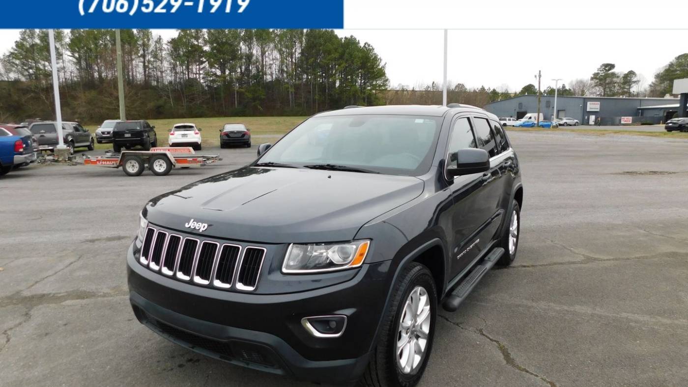 2014 Jeep Grand Cherokee Laredo — SUV — 94,532 mi — Dalton, GA