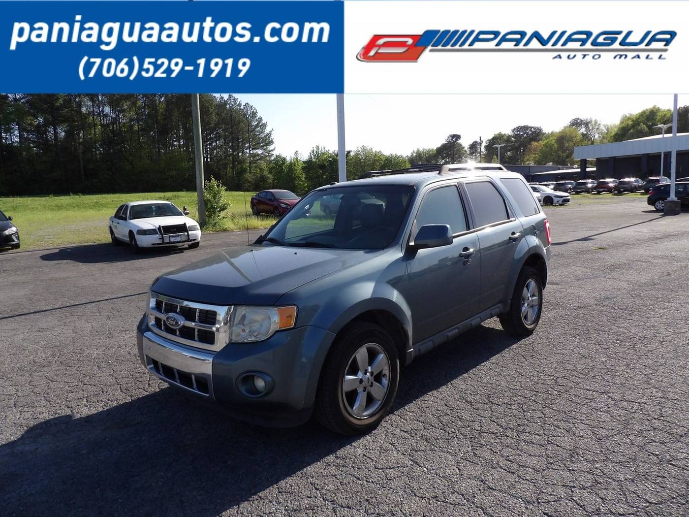 2012 Ford Escape Limited — SUV — 238,452 mi — Dalton, GA