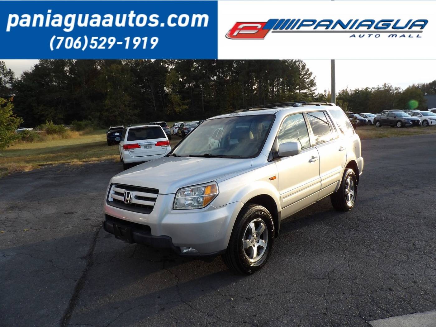 2008 Honda Pilot EX-L — SUV — 228,598 mi — Dalton, GA