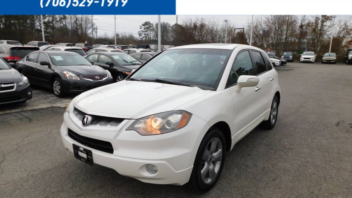 2007 Acura RDX Technology Package — SUV — 175,379 mi — Dalton, GA