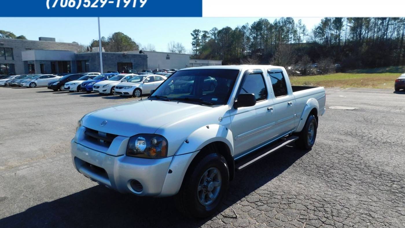 2002 Nissan Frontier XE — Pickup Truck — 221,520 mi — Dalton, GA