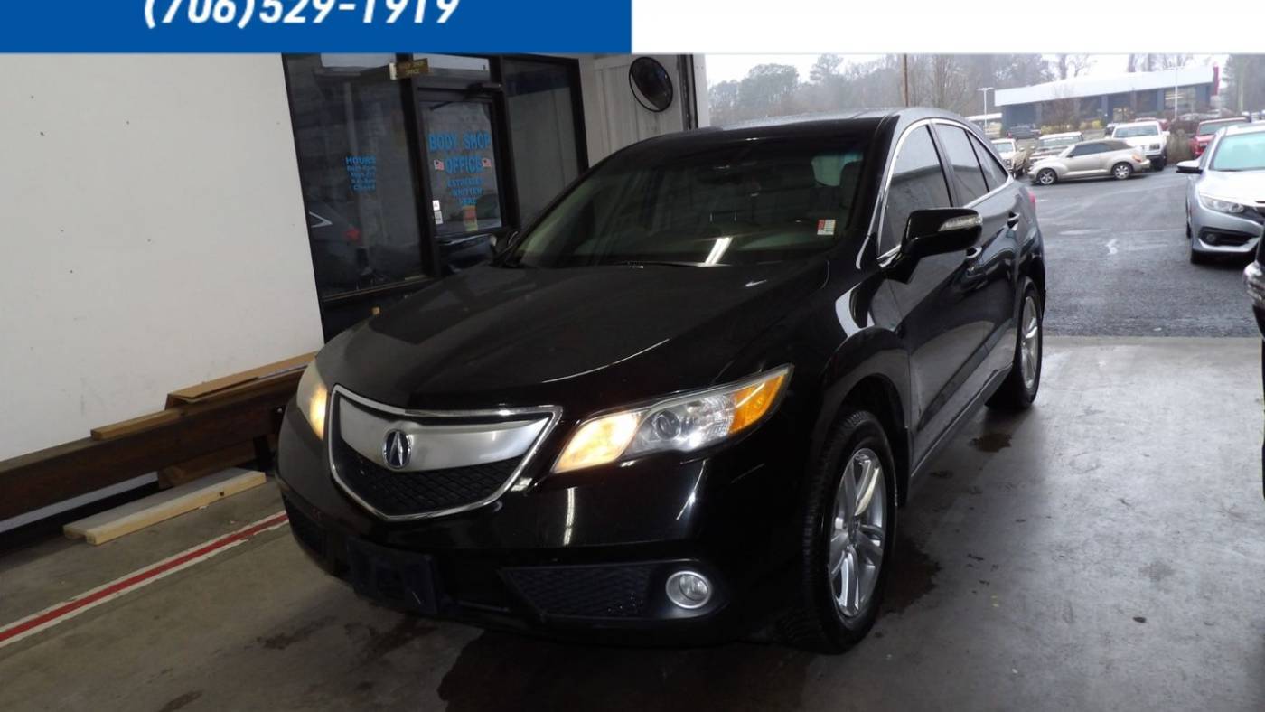 2013 Acura RDX Technology Package — SUV — 178,232 mi — Dalton, GA