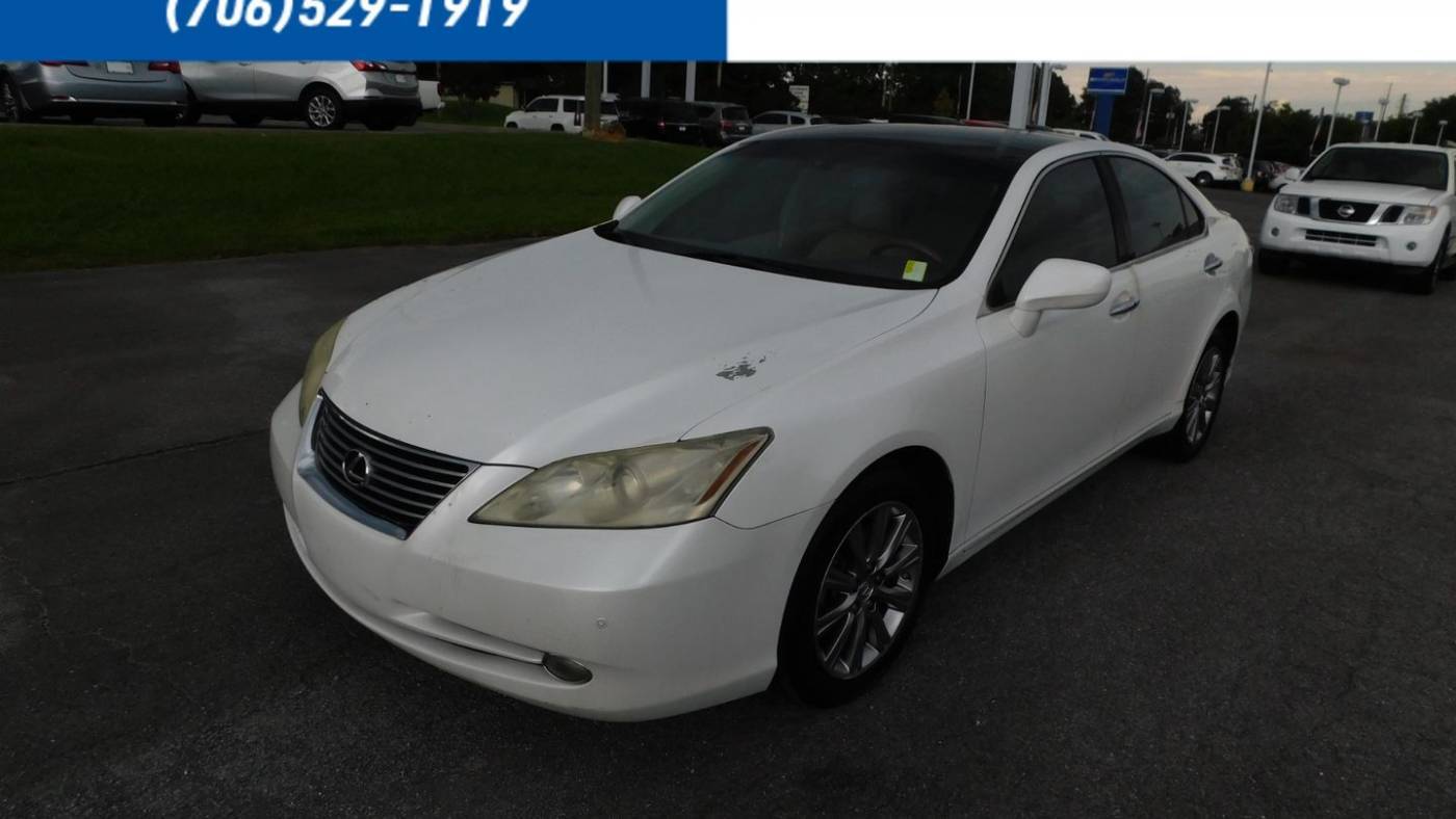 2008 Lexus ES ES 350 — Sedan — 236,296 mi — Dalton, GA