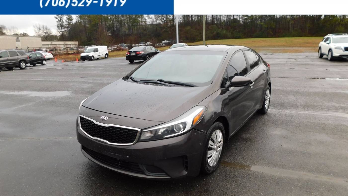 2018 Kia Forte LX — Sedan — 215,018 mi — Dalton, GA