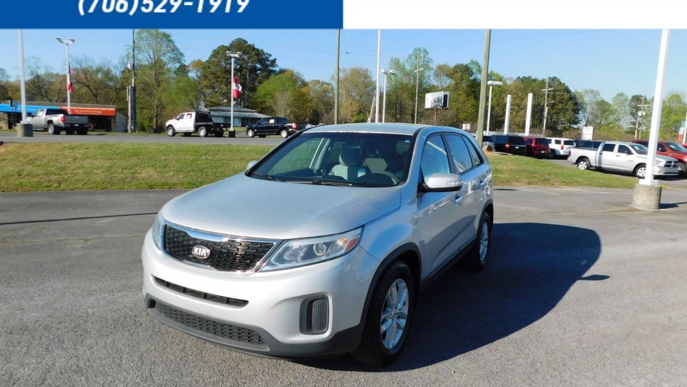 2014 Kia Sorento LX — SUV — 220,412 mi — Dalton, GA