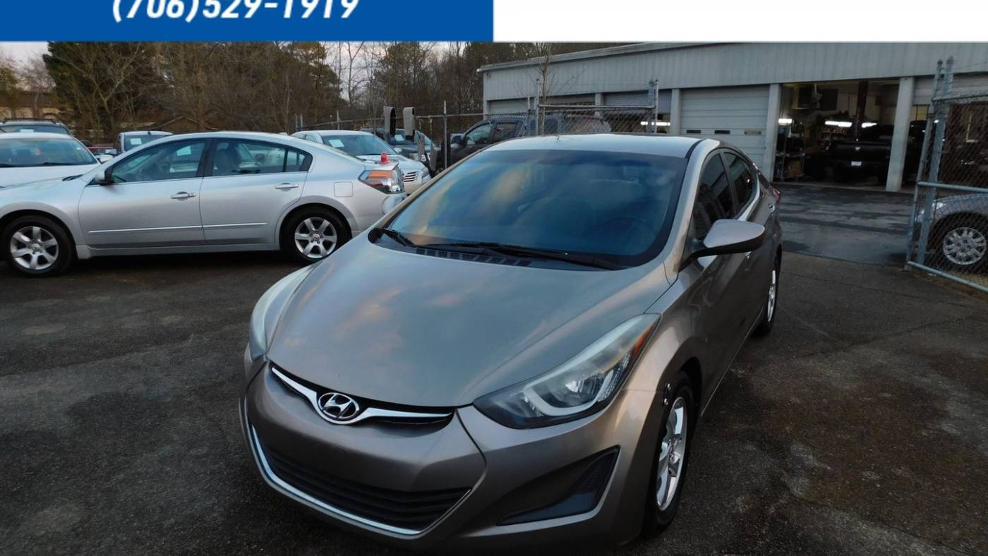 2014 Hyundai Elantra SE — Sedan — 140,466 mi — Dalton, GA