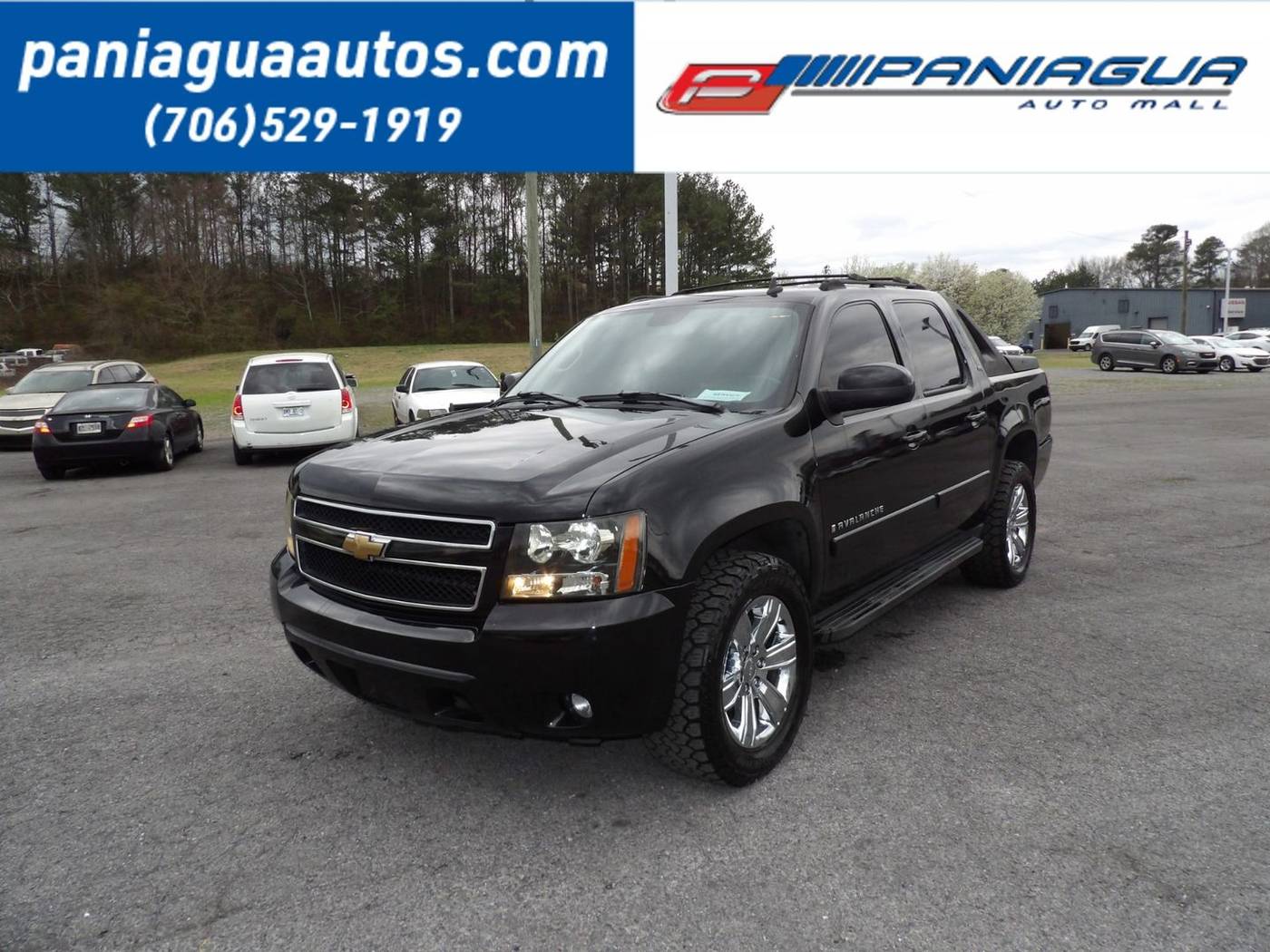 2007 Chevrolet Avalanche 1LT — Pickup Truck — 181,252 mi — Dalton, GA