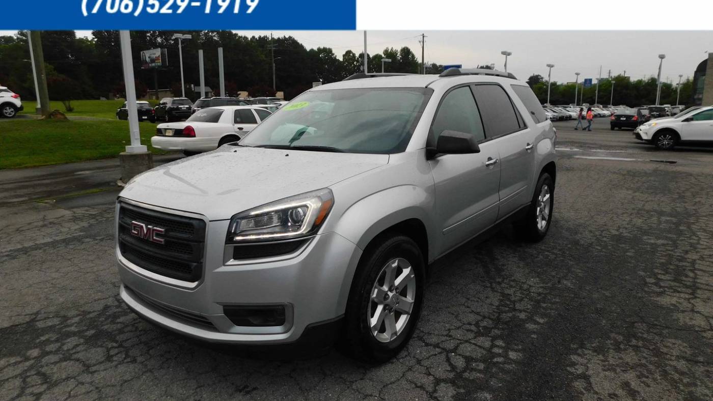 2013 GMC Acadia SLE — SUV — 114,313 mi — Dalton, GA
