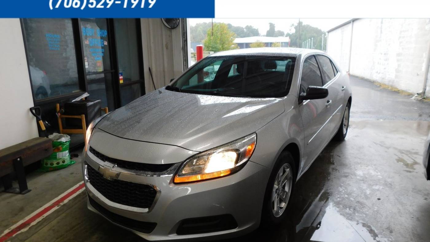 2015 Chevrolet Malibu LS — Sedan — 165,629 mi — Dalton, GA
