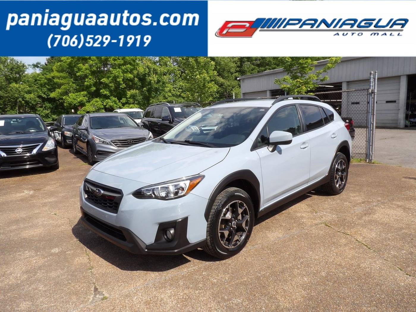 2018 Subaru Crosstrek Premium — SUV — 97,495 mi — Dalton, GA