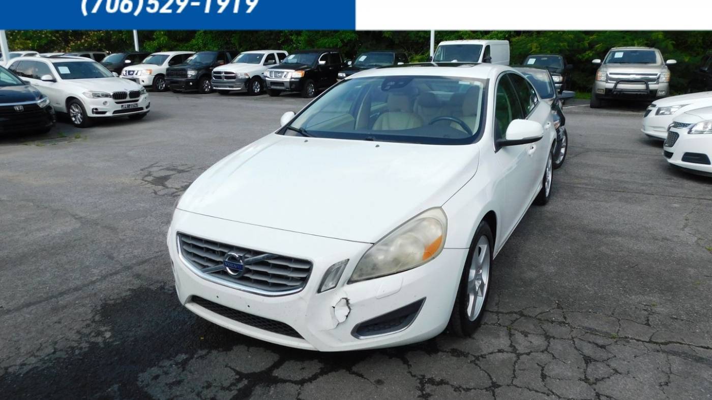 2012 Volvo S60 T5 — Sedan — 160,216 mi — Dalton, GA