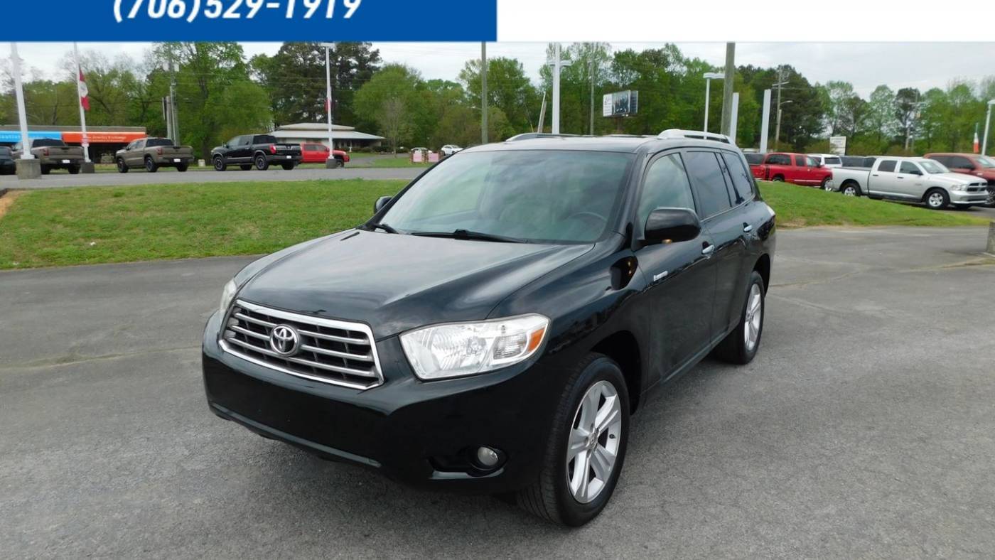 2008 Toyota Highlander Limited — SUV — 227,791 mi — Dalton, GA