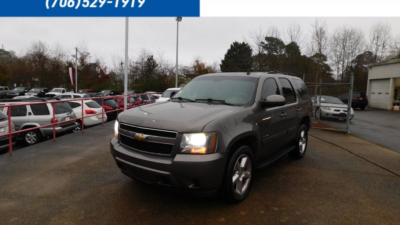2011 Chevrolet Tahoe LS — SUV — 256,937 mi — Dalton, GA