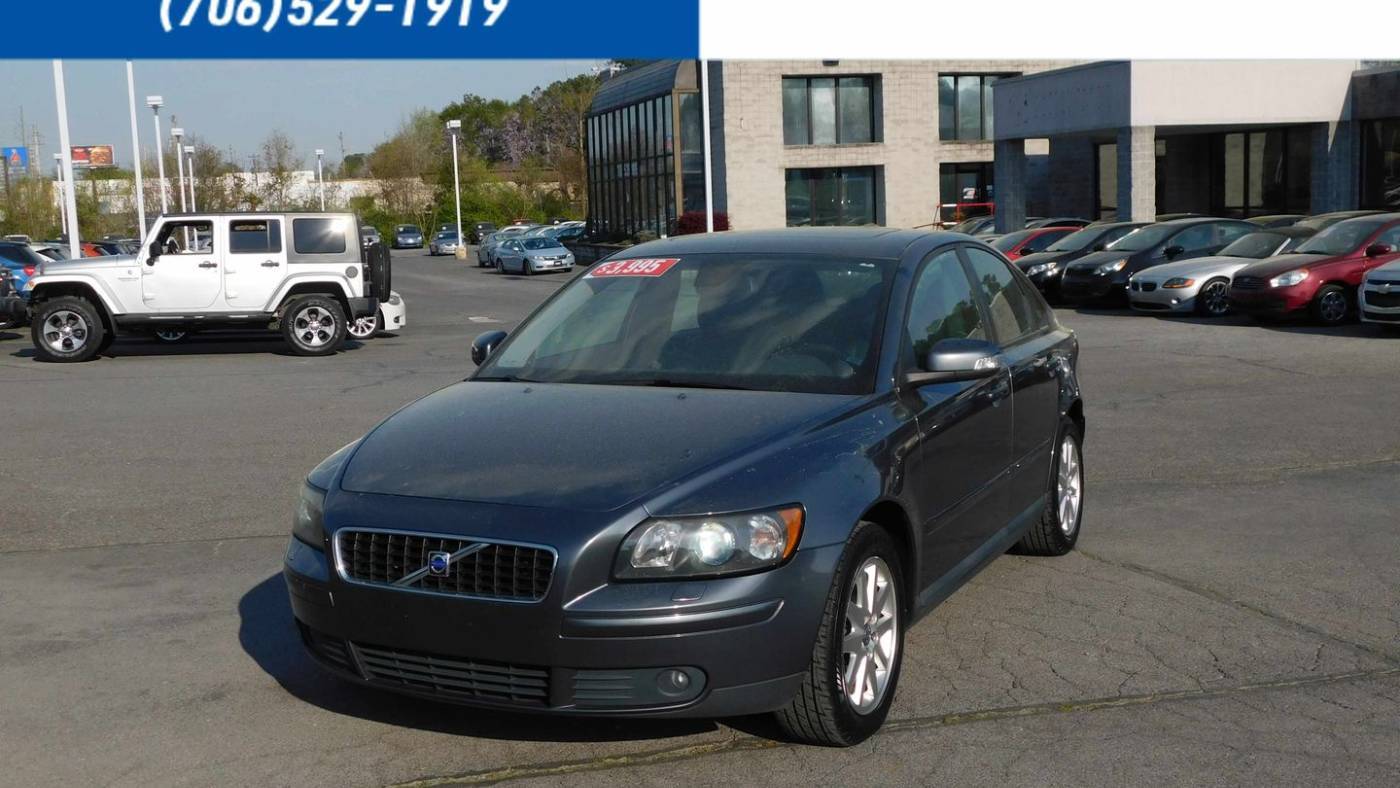 2007 Volvo S40 T5 — Sedan — 143,402 mi — Dalton, GA