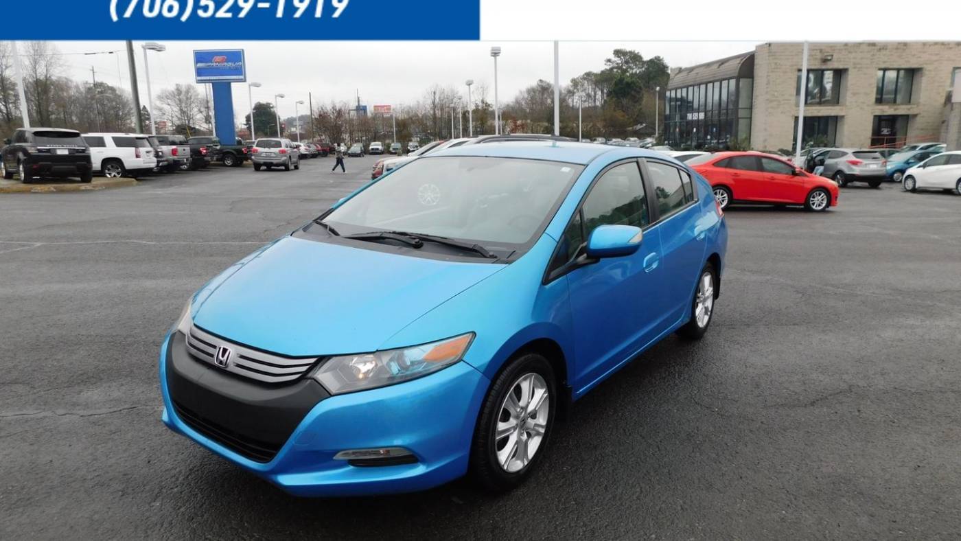 2011 Honda Insight EX — Hatchback — 120,245 mi — Dalton, GA
