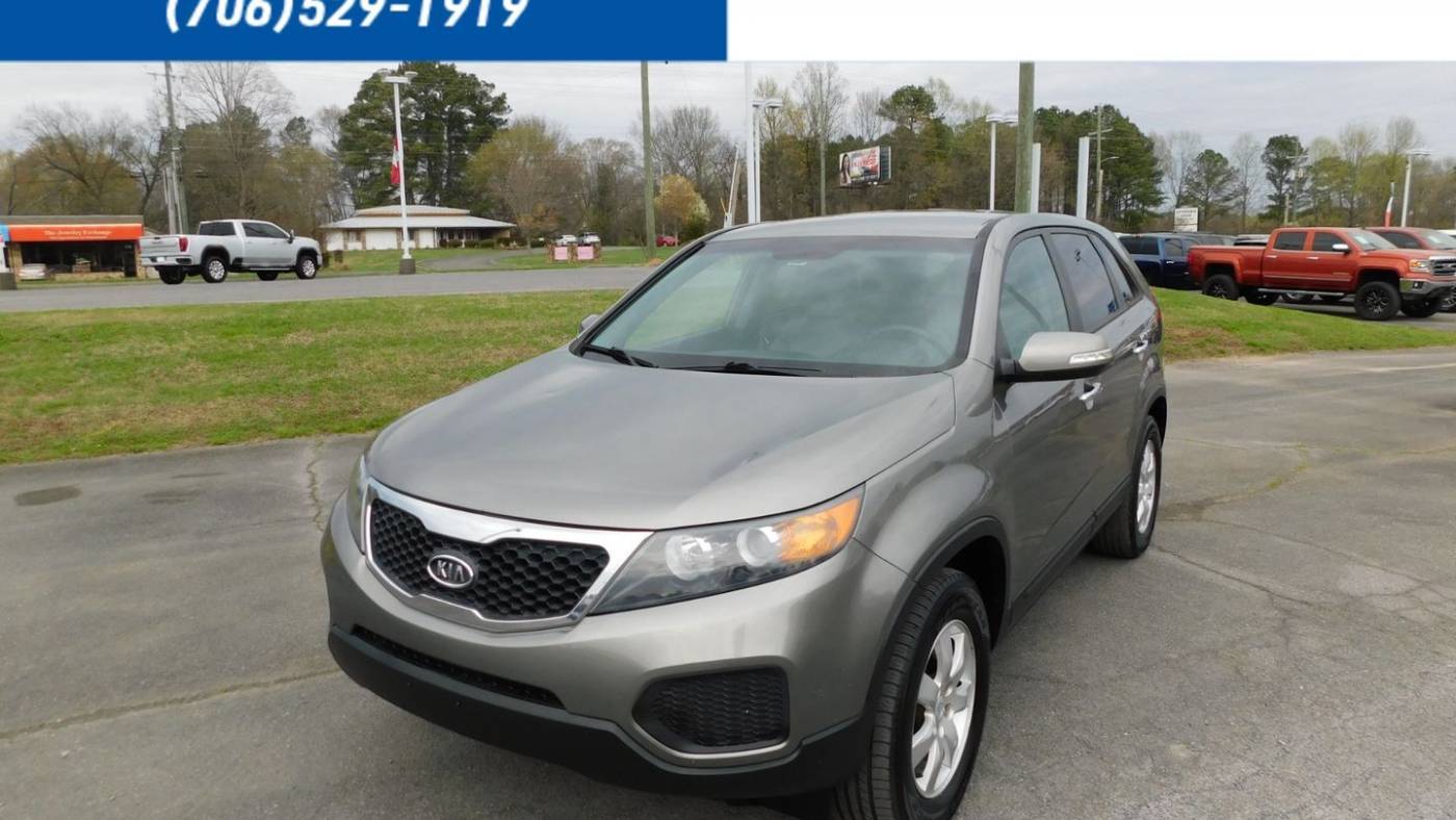 2011 Kia Sorento LX — SUV — 196,682 mi — Dalton, GA