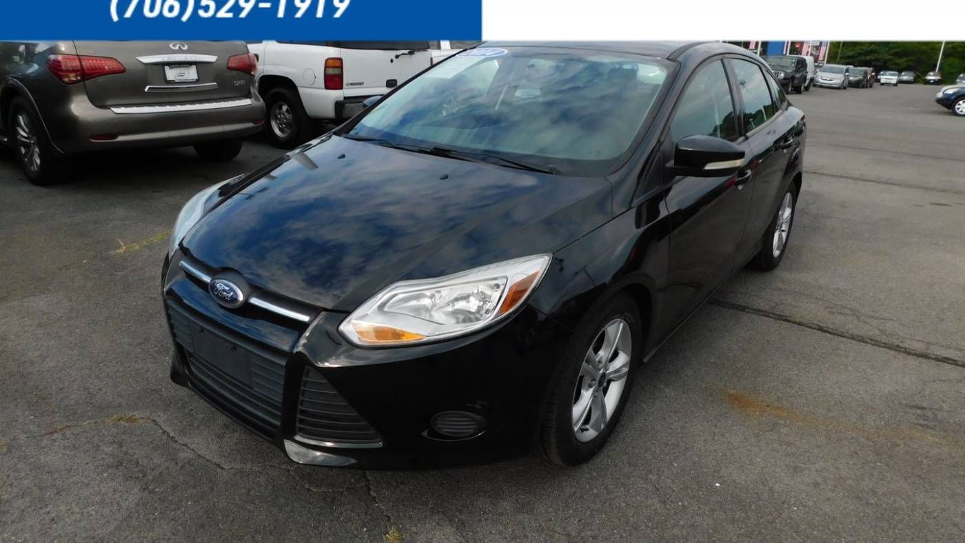 2014 Ford Focus SE — Sedan — 137,954 mi — Dalton, GA