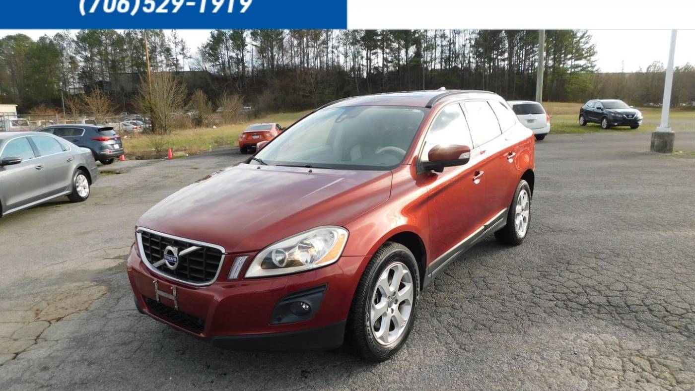 2010 Volvo XC60 3.2 — SUV — 138,628 mi — Dalton, GA