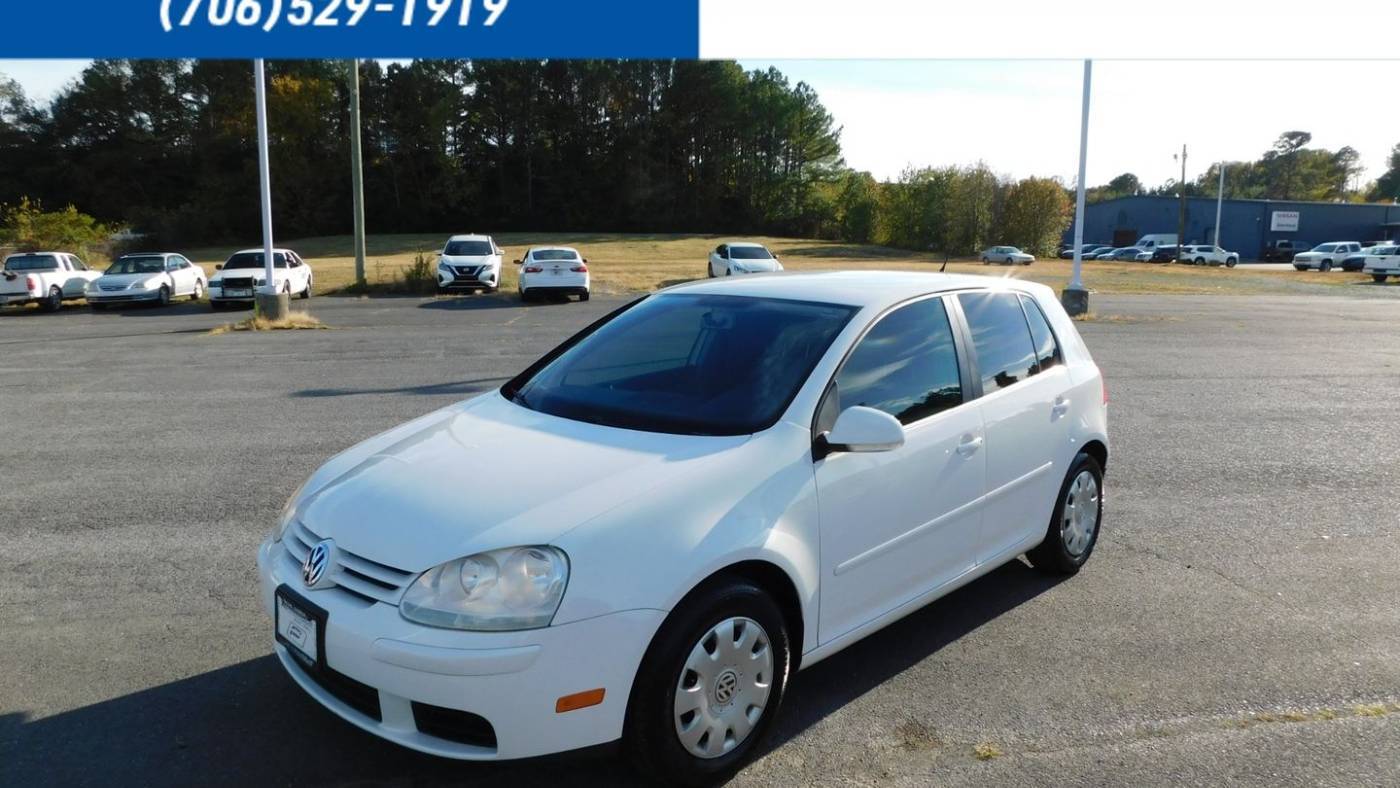 2007 Volkswagen Rabbit Base — Hatchback — 157,140 mi — Dalton, GA