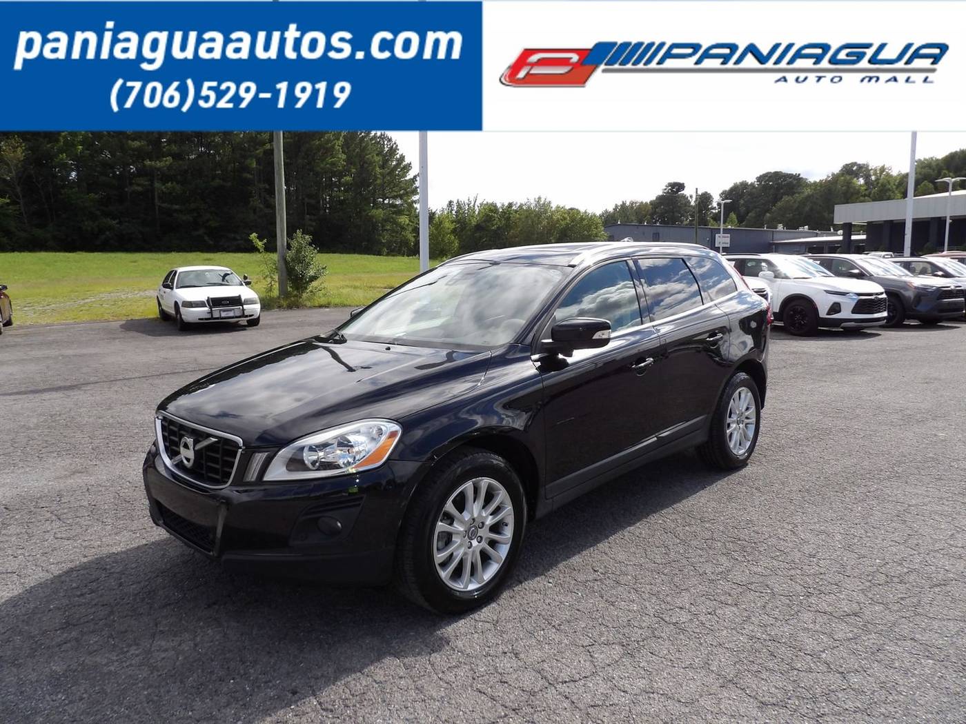 2010 Volvo XC60 3.0T — SUV — 171,978 mi — Dalton, GA
