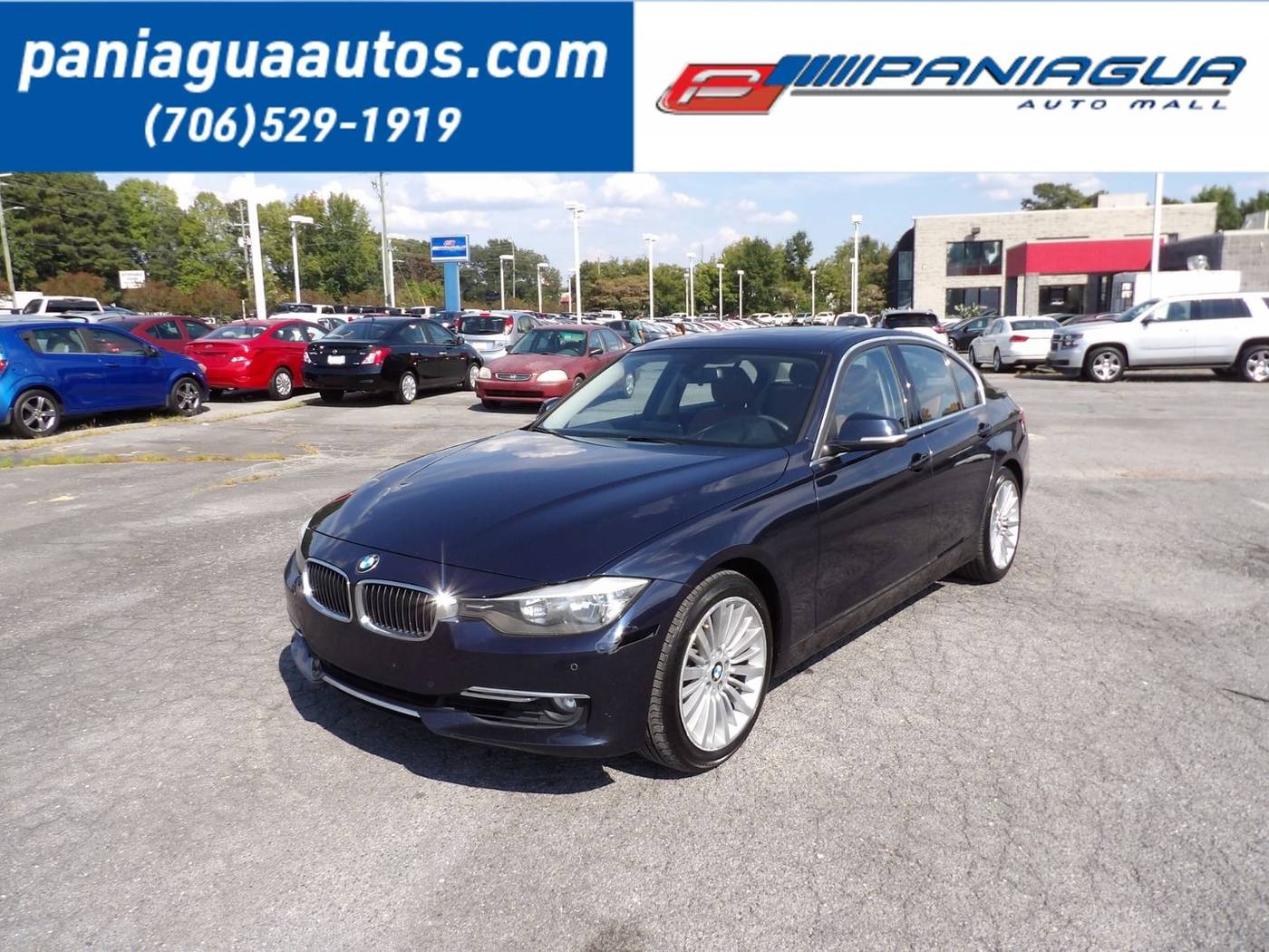 2014 BMW 3 Series 328i