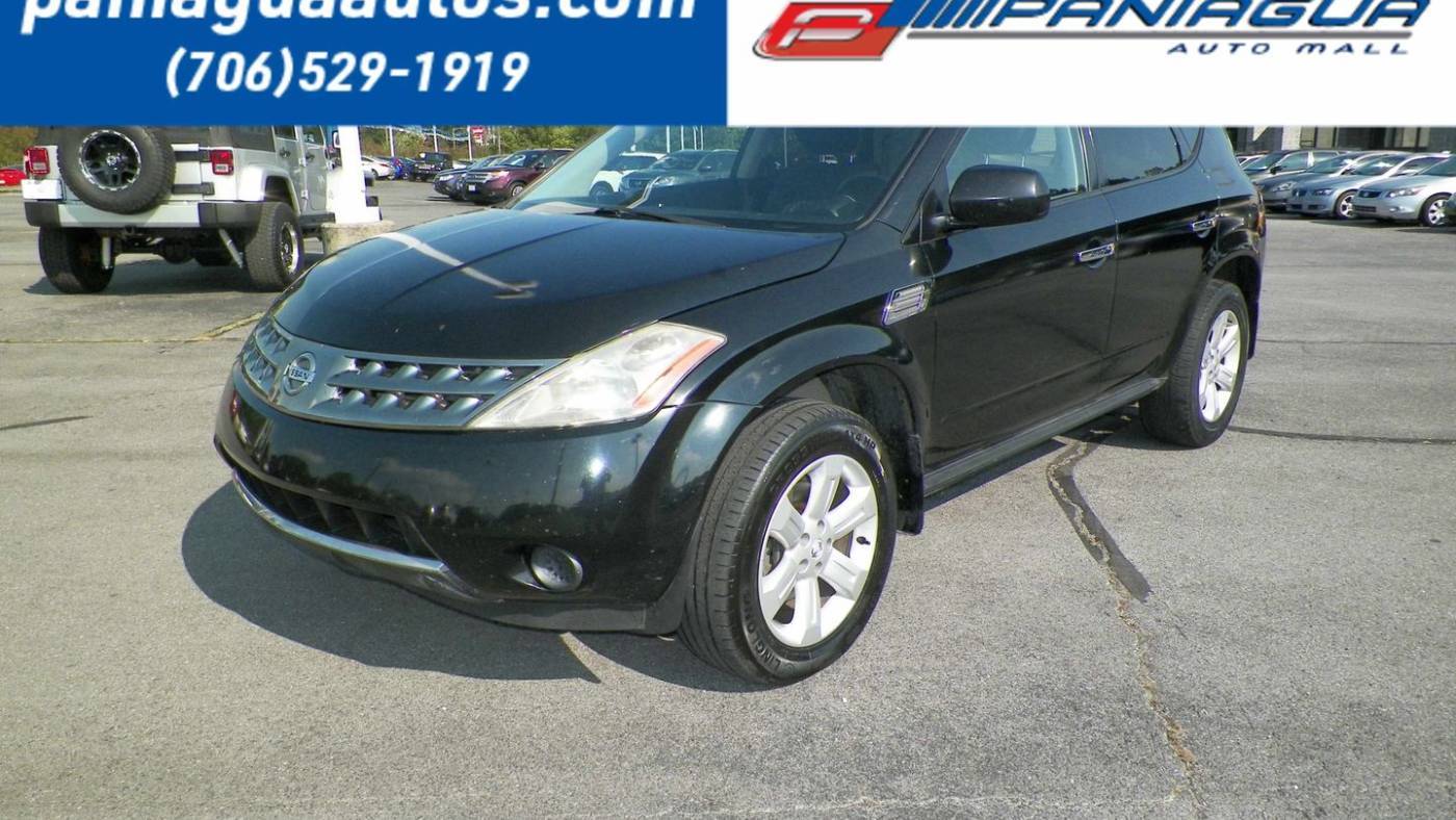 2006 Nissan Murano S — SUV — 143,419 mi — Dalton, GA