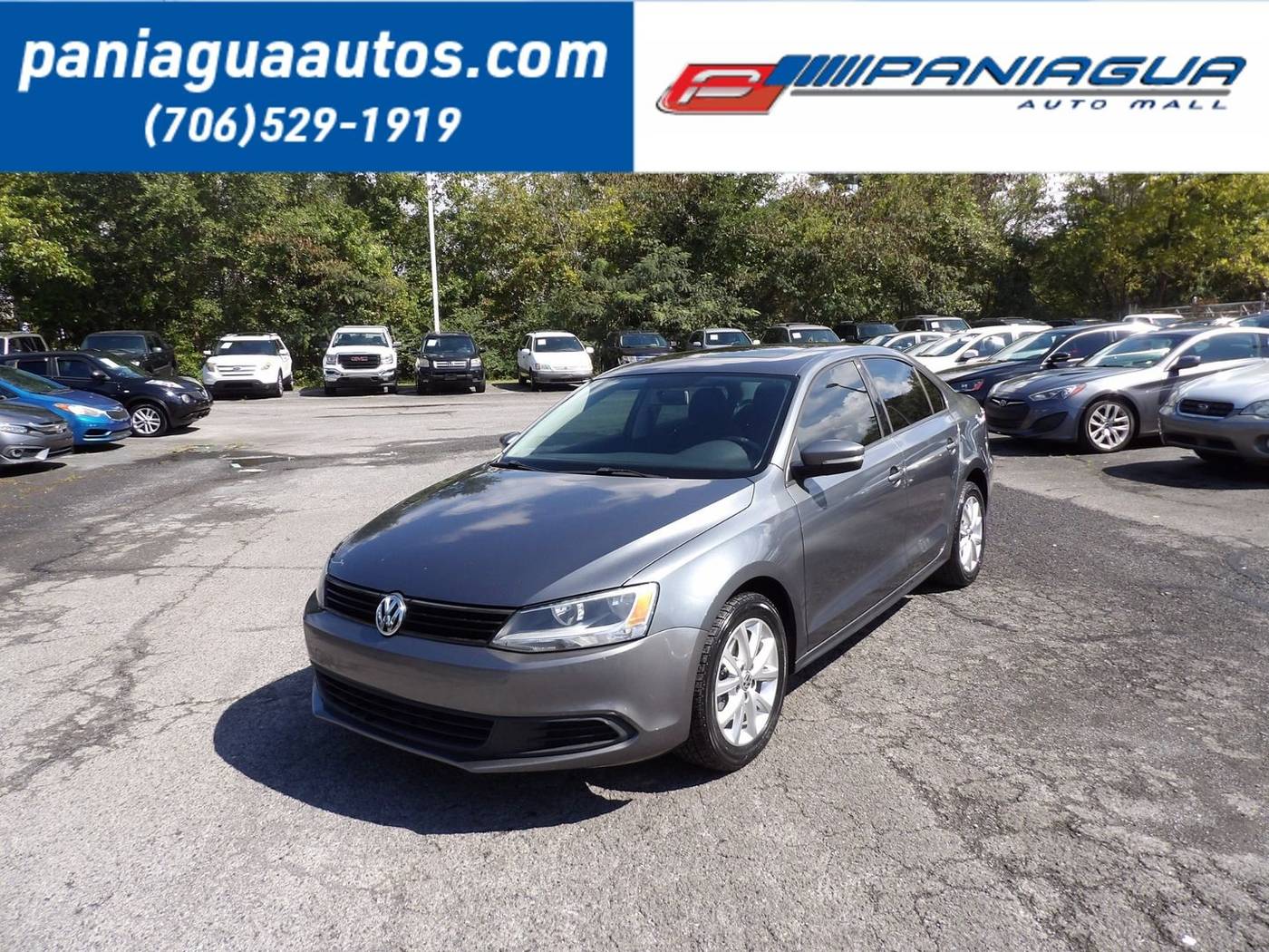 2011 Volkswagen Jetta SE — Sedan — 97,777 mi — Dalton, GA