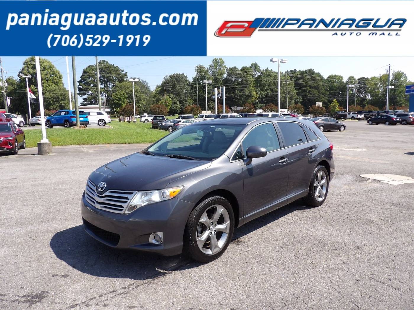 2010 Toyota Venza Base V6 — SUV — 144,206 mi — Dalton, GA