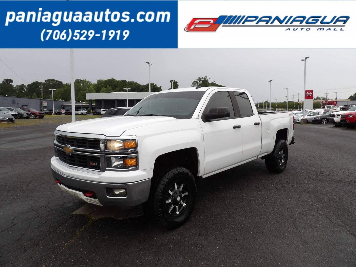 2014 Chevrolet Silverado 1500 LT — Pickup Truck — 118,770 mi — Dalton, GA