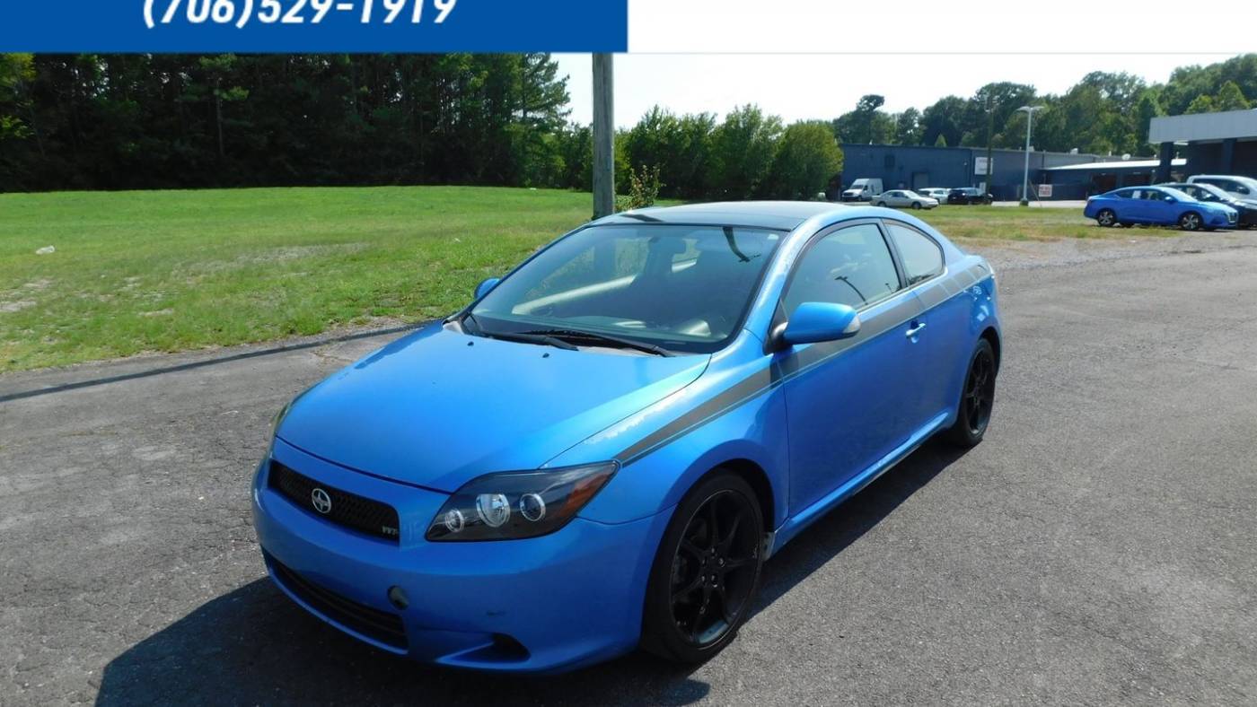 2010 Scion tC Release Series 6.0 — Hatchback — 193,444 mi — Dalton, GA