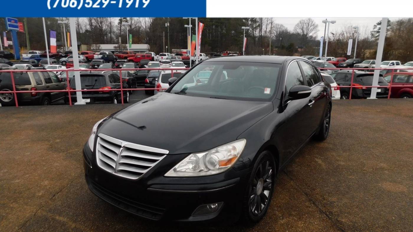 2010 Hyundai Genesis 3.8 — Sedan — 183,406 mi — Dalton, GA