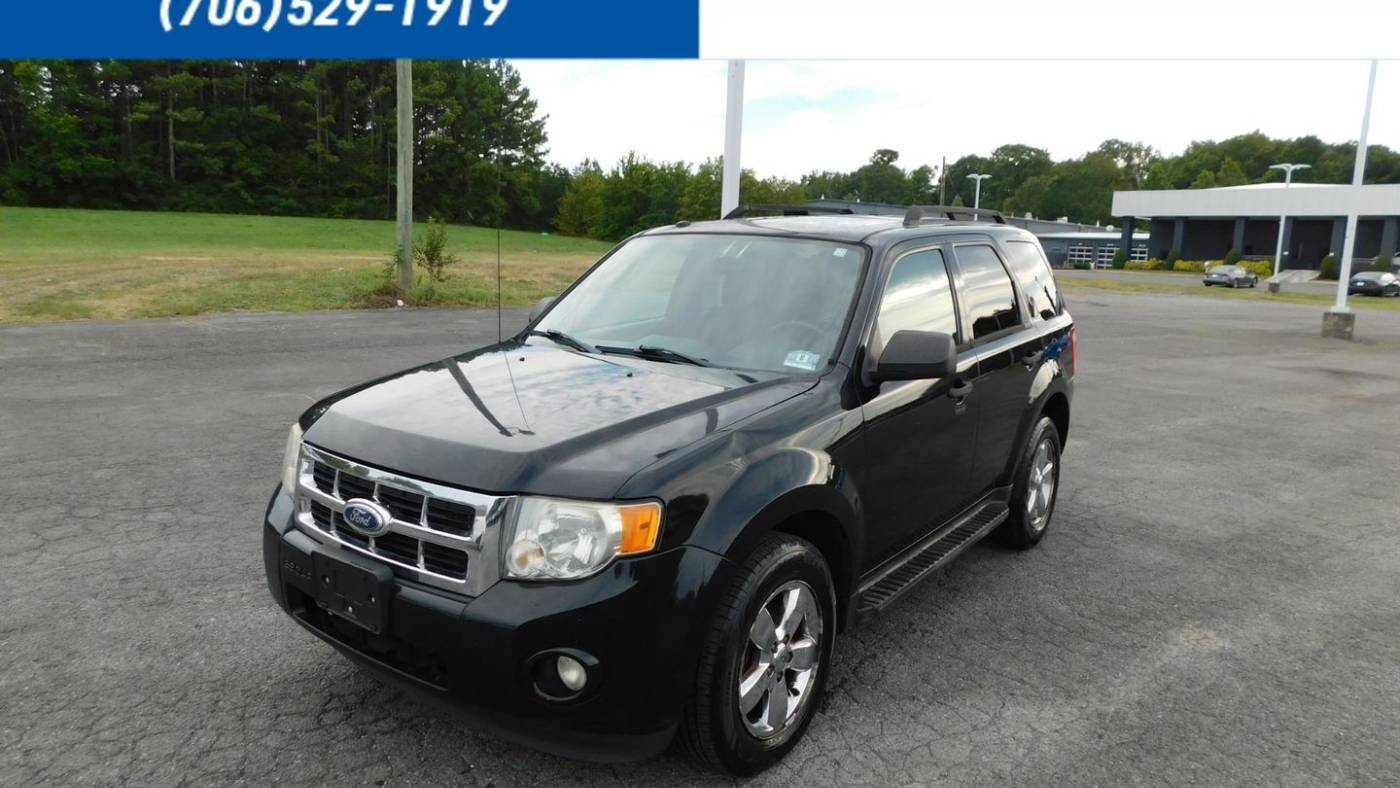 2010 Ford Escape XLT — SUV — 113,132 mi — Dalton, GA
