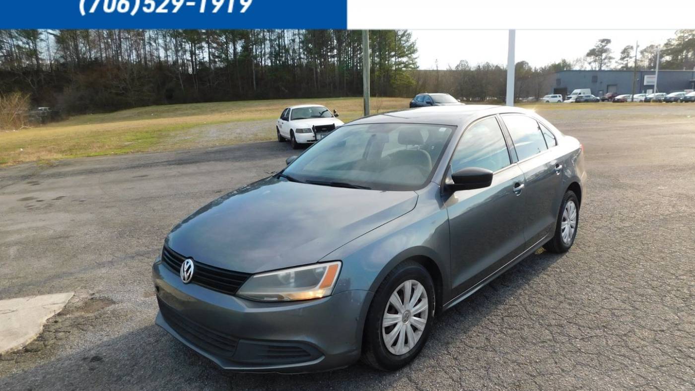 2012 Volkswagen Jetta S — Sedan — 114,847 mi — Dalton, GA