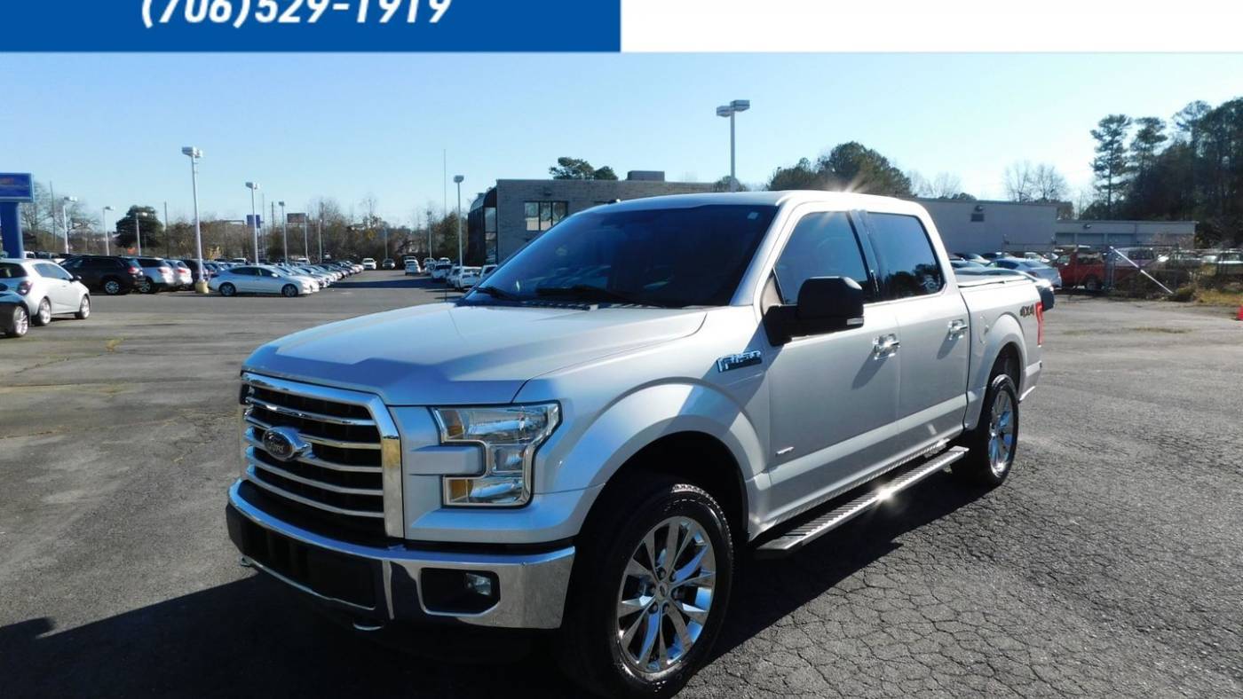 2016 Ford F-150 XLT — Pickup Truck — 174,539 mi — Dalton, GA