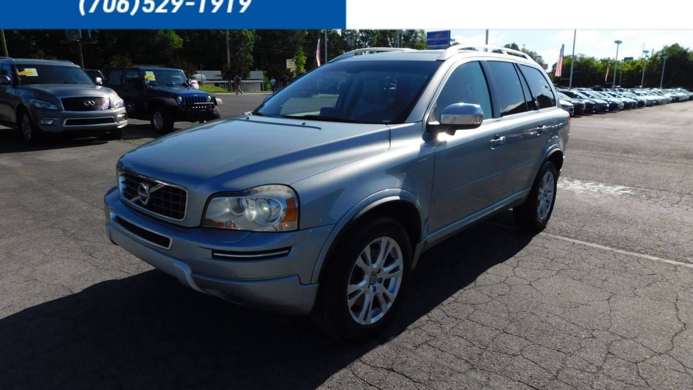 2014 Volvo XC90 3.2 — SUV — 177,555 mi — Dalton, GA