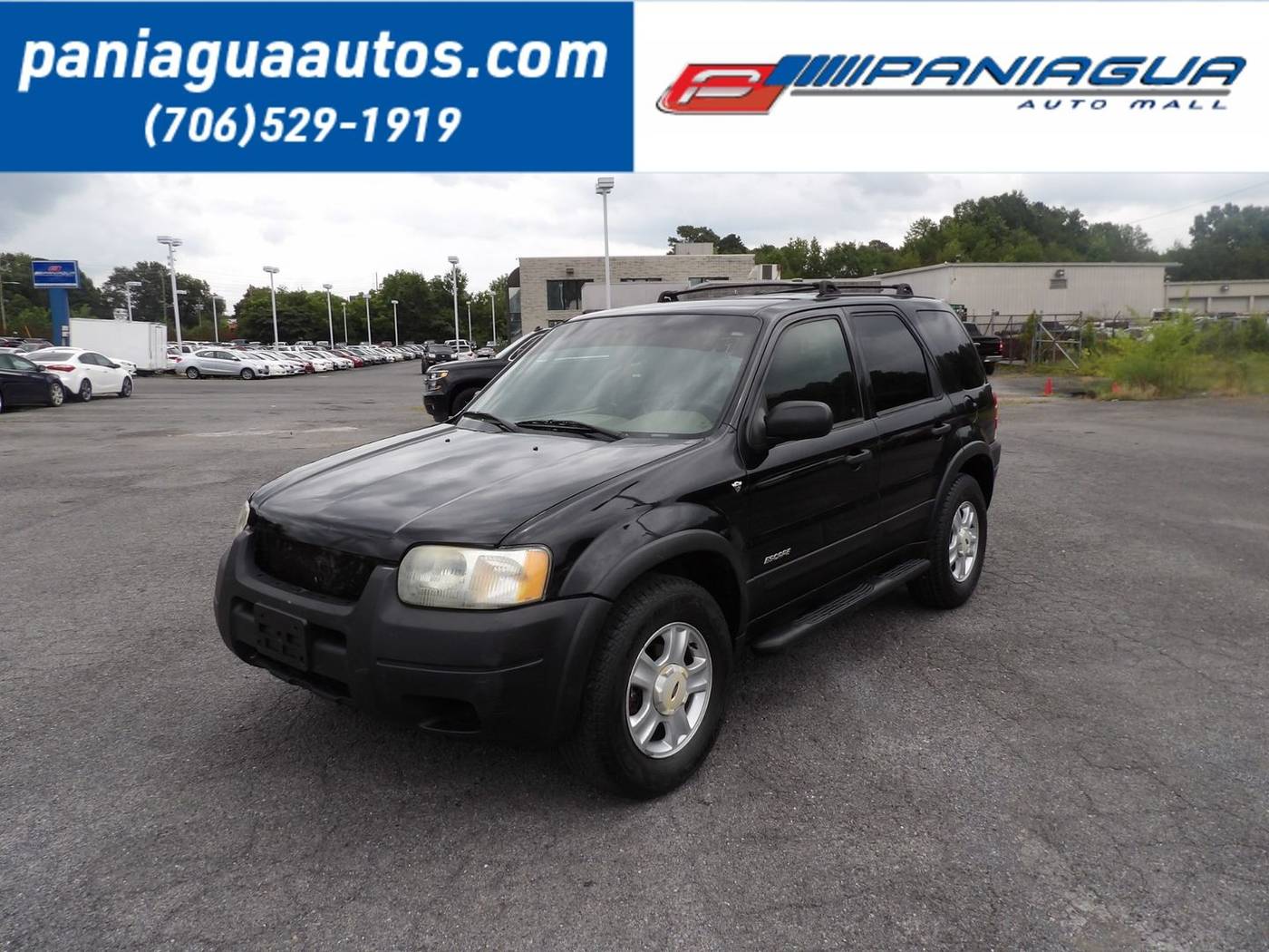 2002 Ford Escape XLT Choice — SUV — 321,013 mi — Dalton, GA