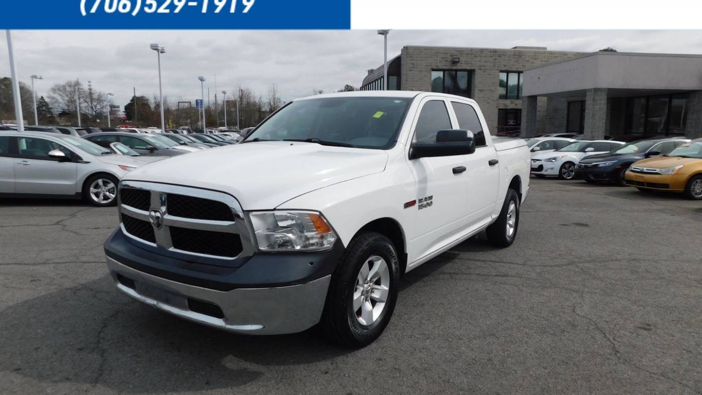 2014 Ram 1500 Tradesman — Pickup Truck — 144,565 mi — Dalton, GA