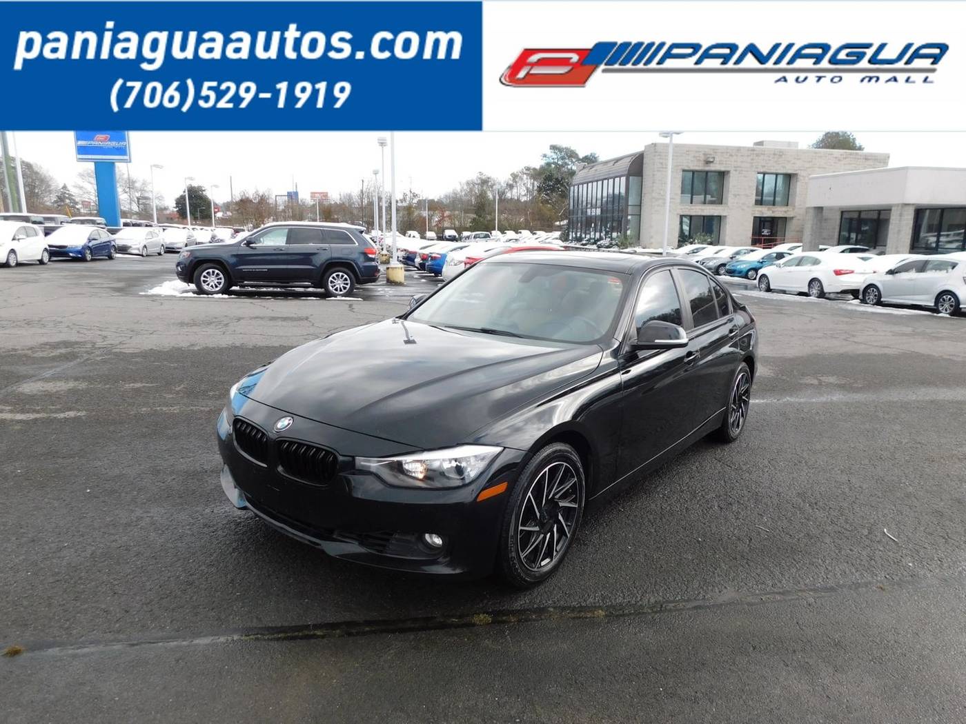 2012 BMW 3 Series 328i