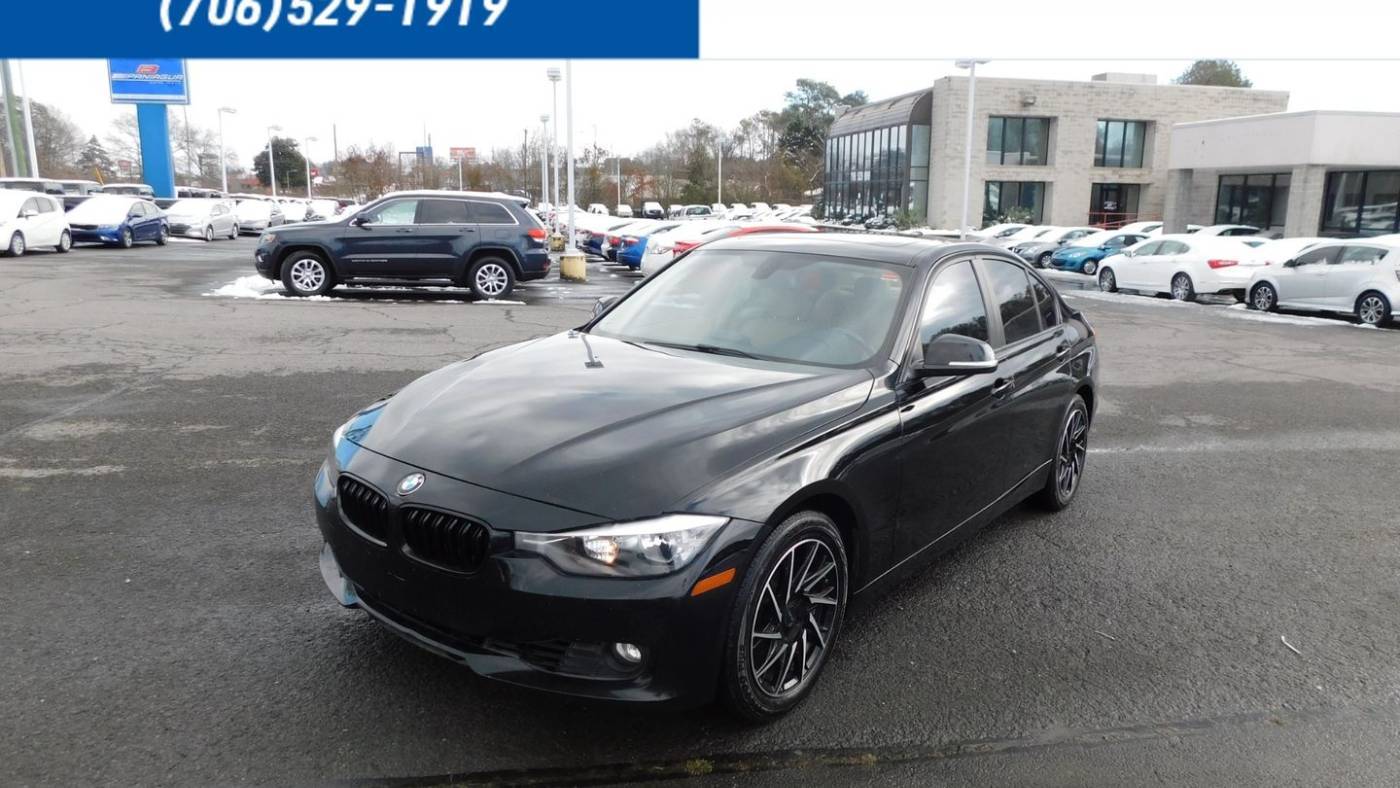2012 BMW 3 Series 328i — Sedan — 148,846 mi — Dalton, GA