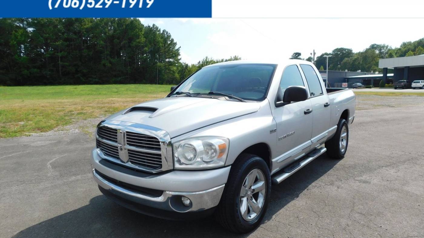 2007 Dodge Ram 1500 Laramie — Pickup Truck — 175,278 mi — Dalton, GA