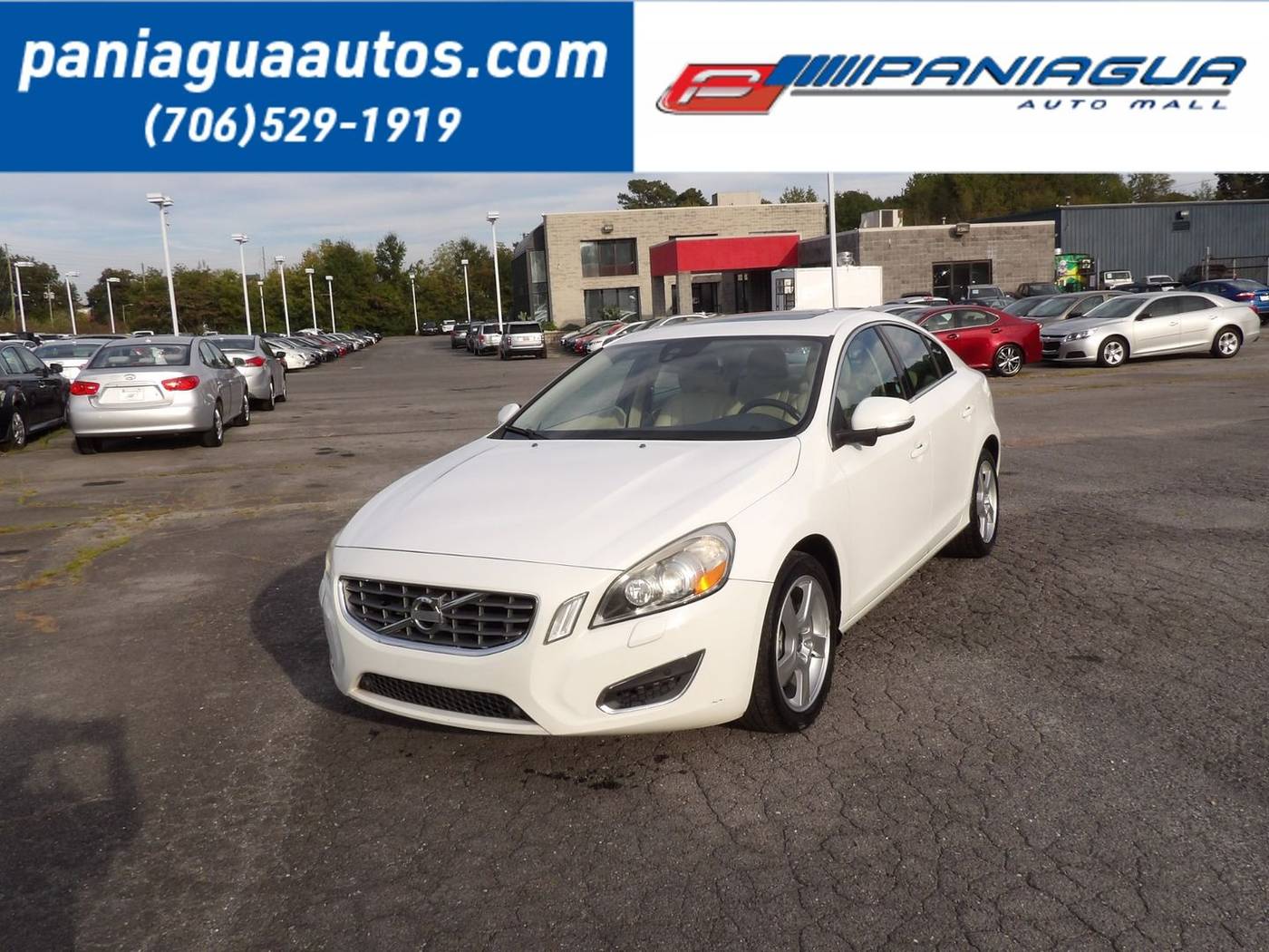 2013 Volvo S60 T5 — Sedan — 119,949 mi — Dalton, GA