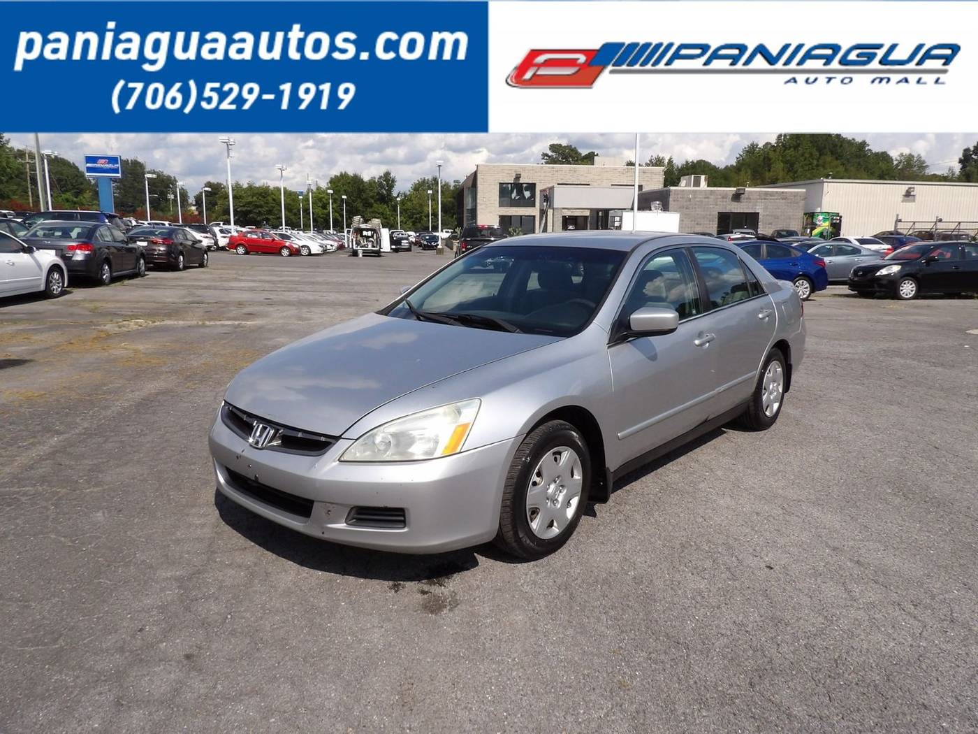 2006 Honda Accord LX — Sedan — 254,346 mi — Dalton, GA
