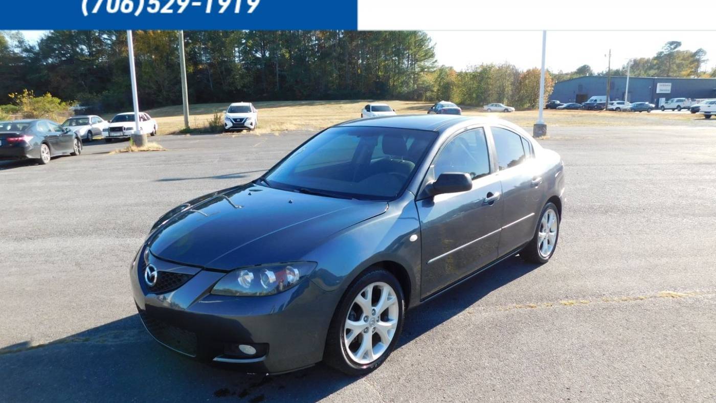 2008 Mazda Mazda3 i Sport — Sedan — 133,773 mi — Dalton, GA
