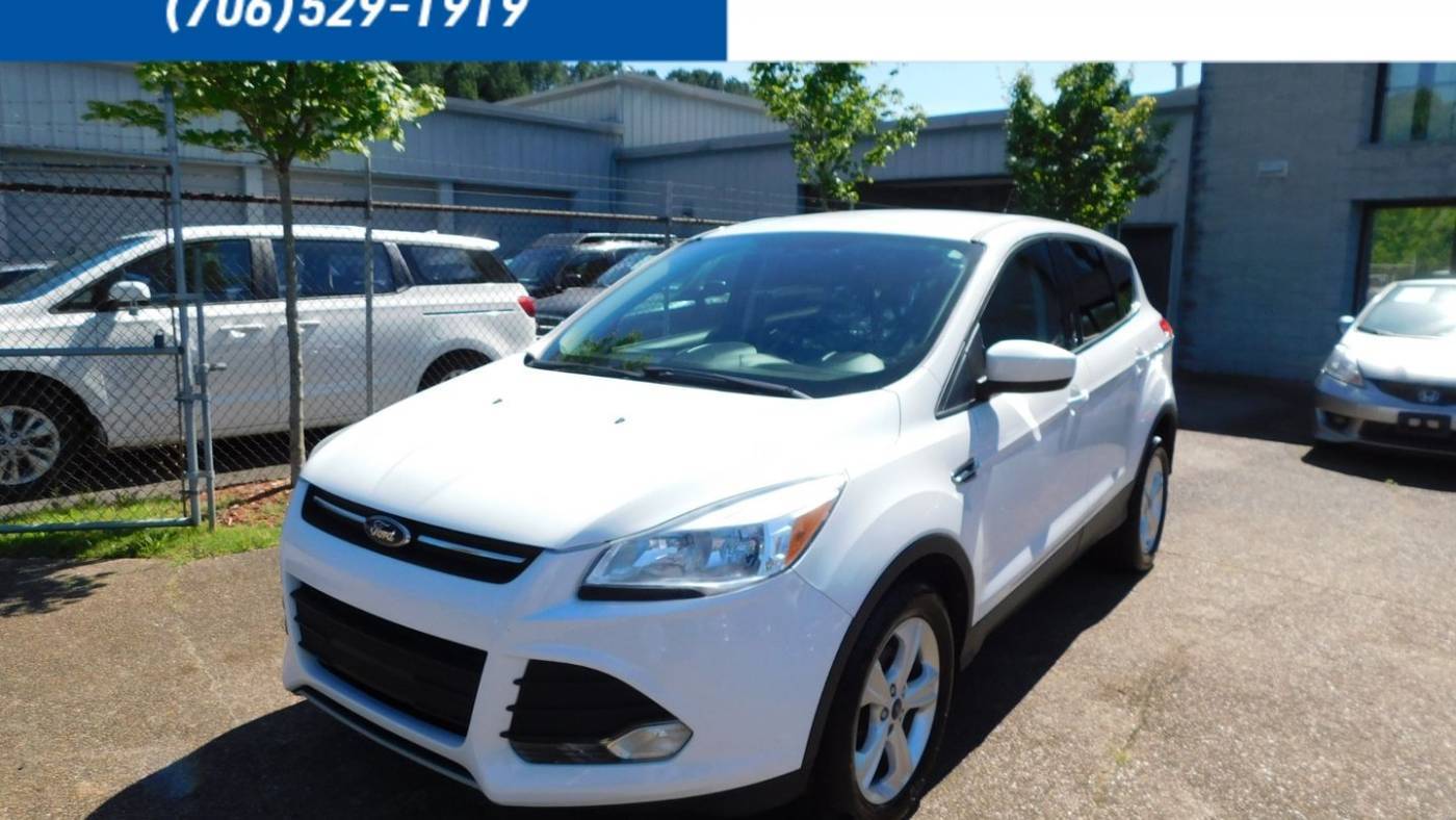 2014 Ford Escape SE — SUV — 142,413 mi — Dalton, GA