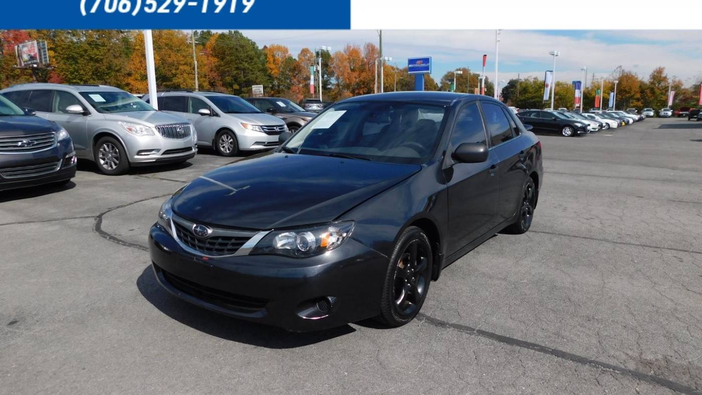 2008 Subaru Impreza 2.5i — Sedan — 121,350 mi — Dalton, GA