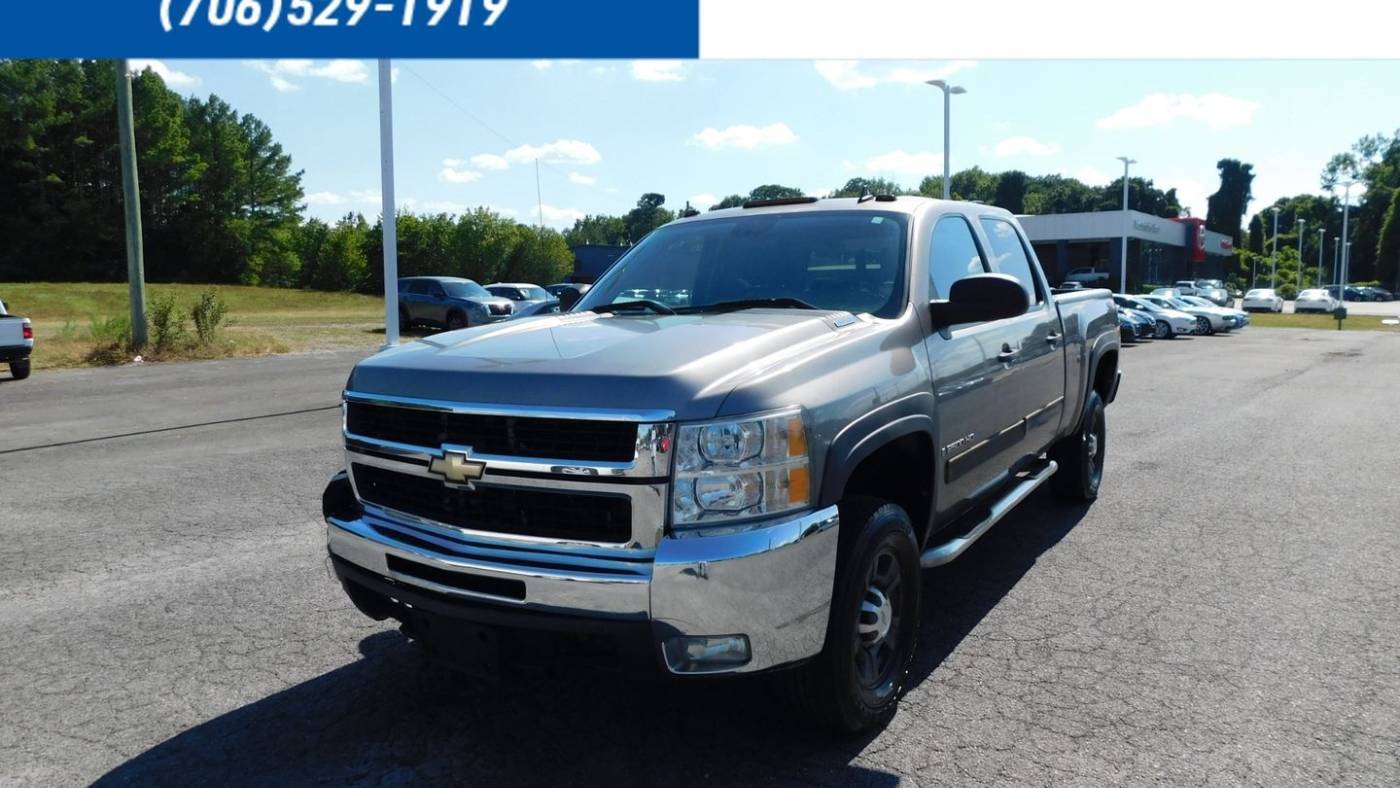 2009 Chevrolet Silverado 2500HD LT — Pickup Truck — 165,820 mi — Dalton, GA
